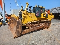 Komatsu D155A-6R (4 pieces available - Abu Dhabi), Crawler dozers, Construction