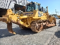 Komatsu D155A-6R (4 pieces available - Abu Dhabi), Crawler dozers, Construction