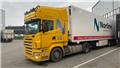Scania R 480, 2008, Prime Movers