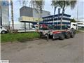 Schmitz Cargobull Chassis 10,20,30,40, 45 FT, 2x Extendable, 2008, Containerframe semi-trailers