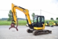JCB 90 Z-1, 2019, Midibagger  7t - 12t