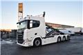 Scania R 560, 2024, Hook lift trucks