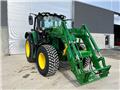 John Deere 6090, 2021, Mga traktora