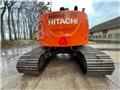 Hitachi ZX 225 US, 2015, Crawler excavator