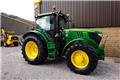 John Deere 6155 R, 2018, Mga traktora