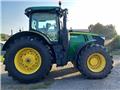 John Deere 7310 R, 2017, Mga traktora