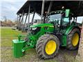 John Deere 6150 R, 2022, Tractores