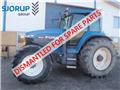 Ford 8870, Tractores