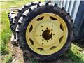 Kleber 270/95R32 x2, 2008, Tyres, wheels and rims