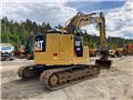 CAT 325FLCR, Crawler excavators, Construction
