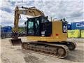 CAT 325FLCR, Crawler excavators, Construction