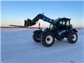 New Holland LM 742, 2015, Telehandlers for Agriculture