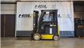Yale ERC25VG, 2017, Electric Forklifts