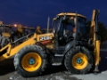 JCB 4 CX, 2012, Baggerlader
