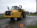 Caterpillar 735, 2015, Dumper - Knickgelenk