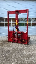 BvL Topstar 195, Silo Unloading Equipment, Agriculture