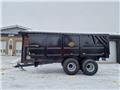 Palmse Trailer PT 1922 MB, Tipper trailers