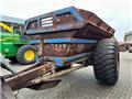 Alasco Kipper Dumper、傾卸式拖車
