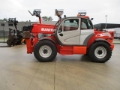 Manitou MT 1840, 2010, Teleskoplader
