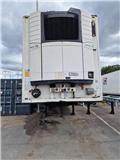 Schmitz Cargobull SKO 24/L 13,4 FP45COOLDB、2014、控溫式半拖車