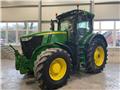 John Deere 7250 R, 2016, Tractors