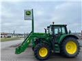 John Deere 6120 M, 2020, Tractors