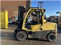 Hyster H 5.0 FT、2008、ディーゼル・軽油