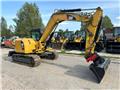CAT 308 E 2 CR, 2016, Crawler excavator