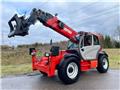 Manitou MT 1840 A, 2011, Telescopic Handlers