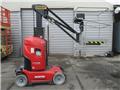 Manitou 100 VJR, 2015, Used Personnel lifts and access elevators
