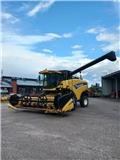 New Holland CX 5080, 2012, Combine Harvesters
