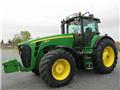 John Deere 8230, 2008, Mga traktora