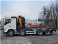 Volvo FH 540, 2024, Camiones grúa