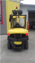 Hyster H5.5FT, LPG counterbalance Forklifts, Material Handling