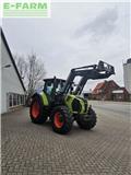 CLAAS Arion 530, 2014, Mga traktora