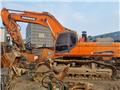 Doosan DX 530 LC-3, 2015, Crawler excavators