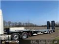 Nooteboom MCO-48-03 Dieplader - Hydr Bed - 2x Powersteering、2012、地架式半拖車