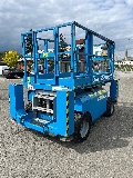 Genie GS 2668 RT, Nožnicové zdvíhacie plošiny, Stavebníctvo