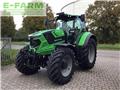 Deutz-Fahr 6215 RC Shift, 2017, Traktor