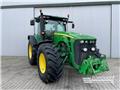 John Deere 8345 R, 2010, Mga traktora