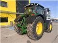 John Deere 6210R, Tractors, Agriculture
