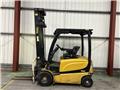 Yale ERP25VL, 2017, Electric Forklifts