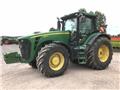 John Deere 8320 R, 2009, Mga traktora