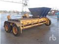  BRISTOWES M95 12' Chip Spreader, 2008, Road Construction Other