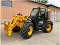 JCB 541-70 Agri Plus, 2017, Telehandlers for agriculture