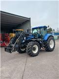 New Holland T 7.250 AC, 2016, Tractores