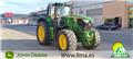 John Deere 6170 M, 2013, Tractors