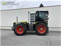 CLAAS Xerion 3800 Trac VC, 2010, Tractores