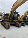 CAT 329 D, 2021, Crawler excavator