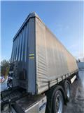 Krone NORDIC - COIL, 2017, Curtainsider trailers